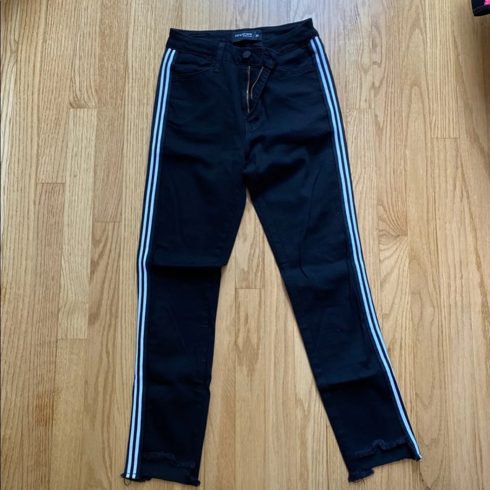 Just Black Denim Jeans